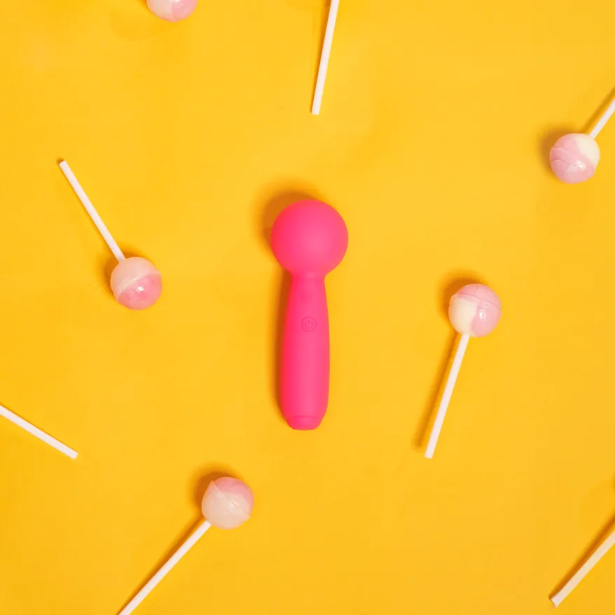 Lolly Mini Wand – Frontansicht