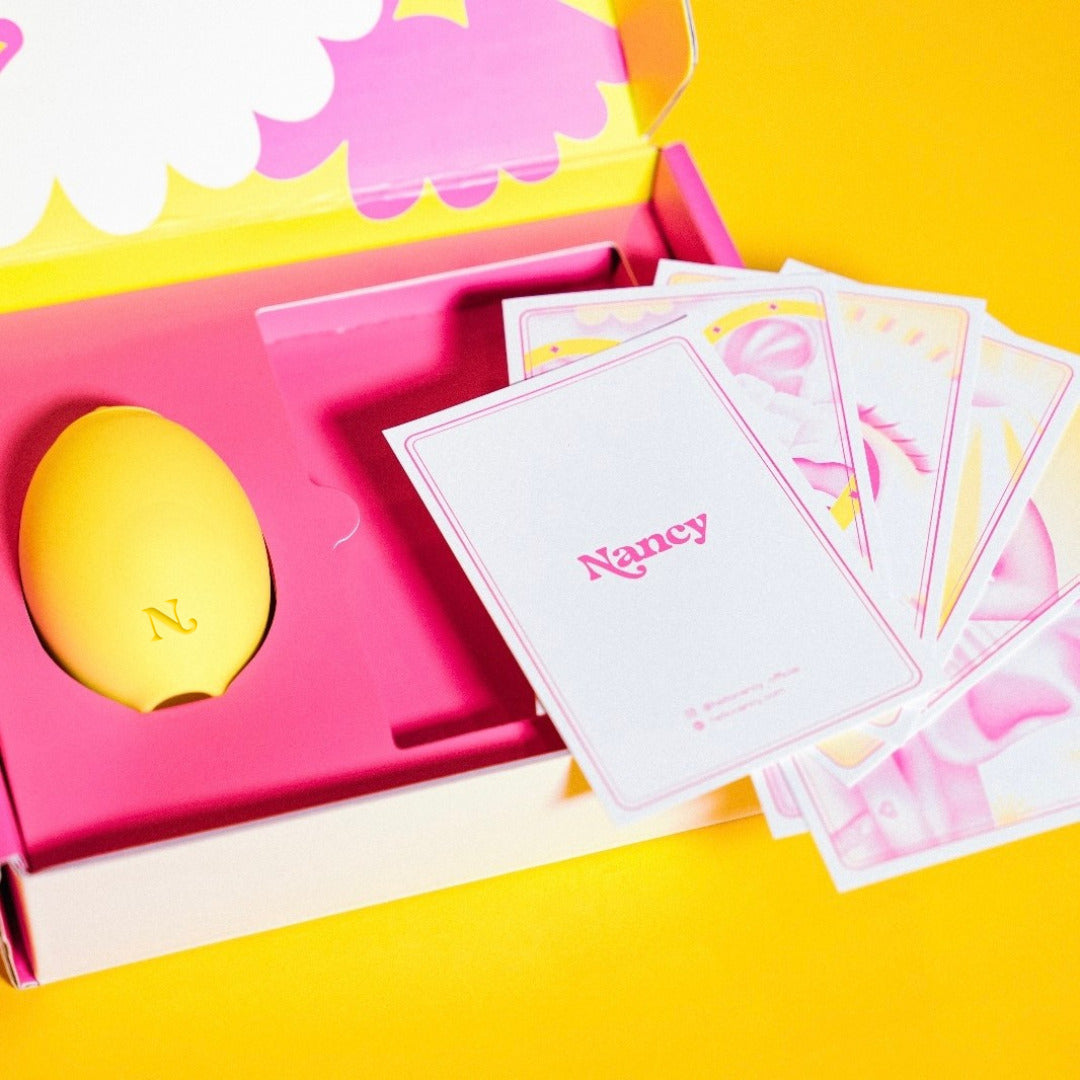 Lemon Clitoral Vibrator – mit Tasche